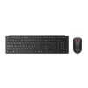 Lenovo | Multi-Mode Pro 6000 | Keyboard and Mouse Set | Wireless | Mouse included | Estonian | Bluetooth | Eclipse Black