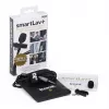 Lavalier microphone RØDE smartLav+ — wired omnidirectional 3.5 mm, 20–20,000 Hz, -35 dB sensitivity, 2 pcs, carrying case