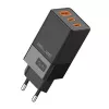 Charger Beline BELI02750 65W GaN with 2×USB-C and 1×USB-A