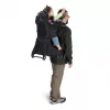 Child Carrier Osprey Poco Tourist Carrier Green lightweight adjustable child backpack carrier