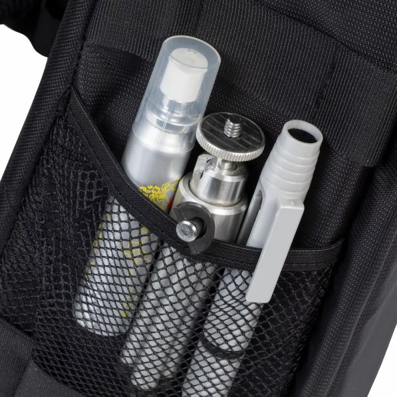 RivaCase 7460 Camera Backpack - Black