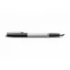 Fountain Pen Waterman Hémisphère Colour Blocking Black White Lacquer