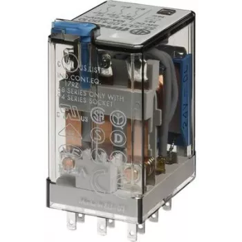 Miniatur-Industrie-Plug-In Relay 55.33.9.024.0090 (553390240090)