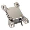 Aqua Computer cuplex kryos NEXT with VISION AM4/AM5, Acetal/Nickel