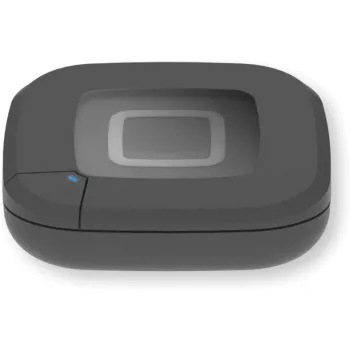 eQ-3 AG Homematic IP Access Point 2, Wired and Wireless, RF, Black, 868.0 - 868.6 MHz, 5 - 35 °C, IP20