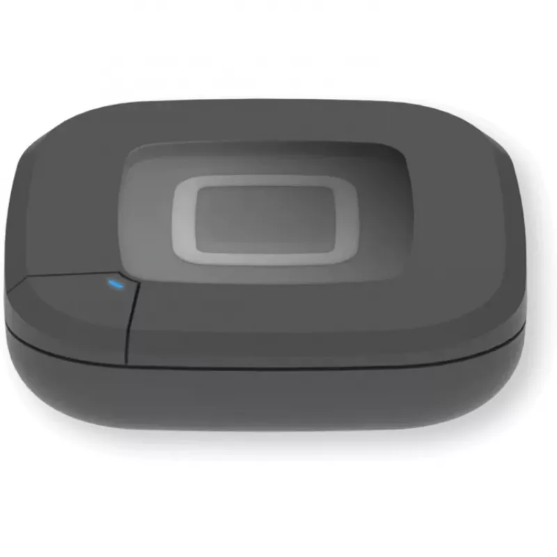 eQ-3 AG Homematic IP Access Point 2, Wired and Wireless, RF, Black, 868.0 - 868.6 MHz, 5 - 35 °C, IP20