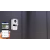 Video doorbell Tellur TLL331511 1080P with unlock function and indoor chime