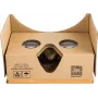 Renkforce Headmount Google 3D VR brown Virtual Reality Brille (RF-4965868)