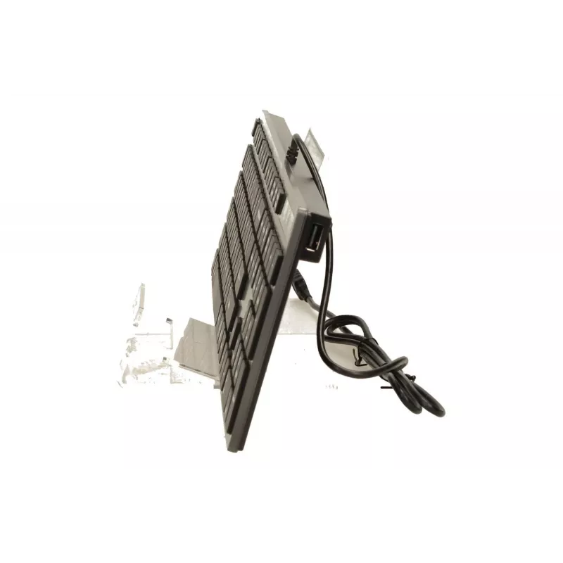 A4Tech KV-300H keyboard USB QWERTY Black, Grey