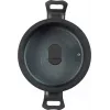 Stockpot Russell Hobbs RH01863EU7 20 cm Crystaltech cookware stainless steel glass lid