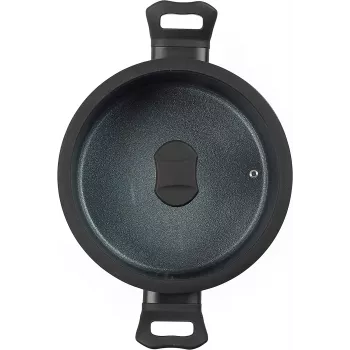 Stockpot Russell Hobbs RH01863EU7 20 cm Crystaltech cookware stainless steel glass lid