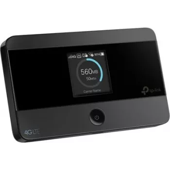 4G LTE Mobile Wi‑Fi Router TP‑LINK M7352 150Mbps — portable hotspot with microSD slot