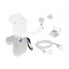 Case DeLOCK Apple AirPods Accessory Set white