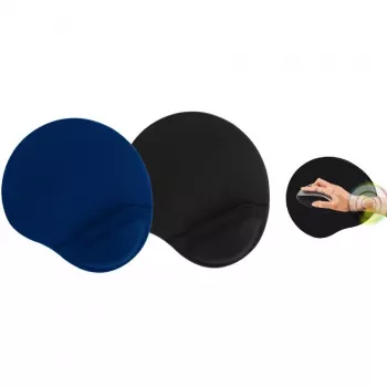 Cian Technology GmbH INCA Mouse Pad IMPS-008M Silicone Wrist Rest 3mm BL retail