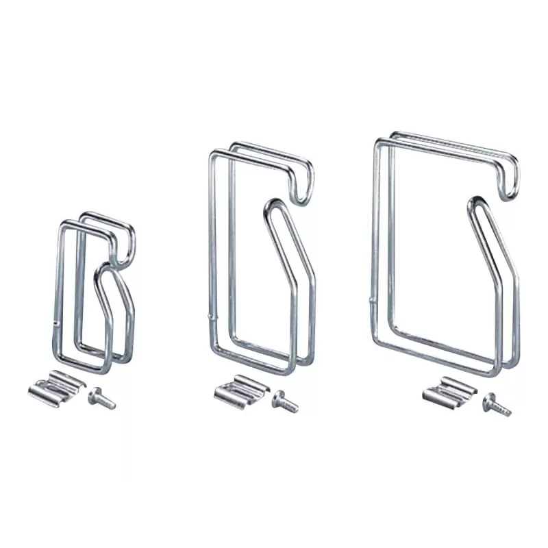 Rittal DK 7112.000 Cable Routing Bar, 43x85 mm