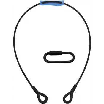 Safety rope EUROLITE B, 6 x 1000 mm, load up to 35 kg
