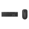 Xiaomi Wireless Keyboard and Mouse Combo BHR6100GL Full-size 104 Keys