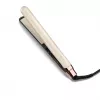 Straightening iron BABYLISS ST914PE — ceramic/titanium plates, 13 heat levels, 100–240V, Beige/Copper