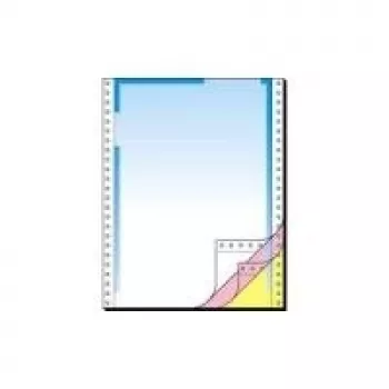 Printing Paper A4 Sigel 22256 Matt 400 Sheets Pink Yellow