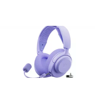 Headset Steelseries Arctis Nova 3P Wireless for Playstation, Levander