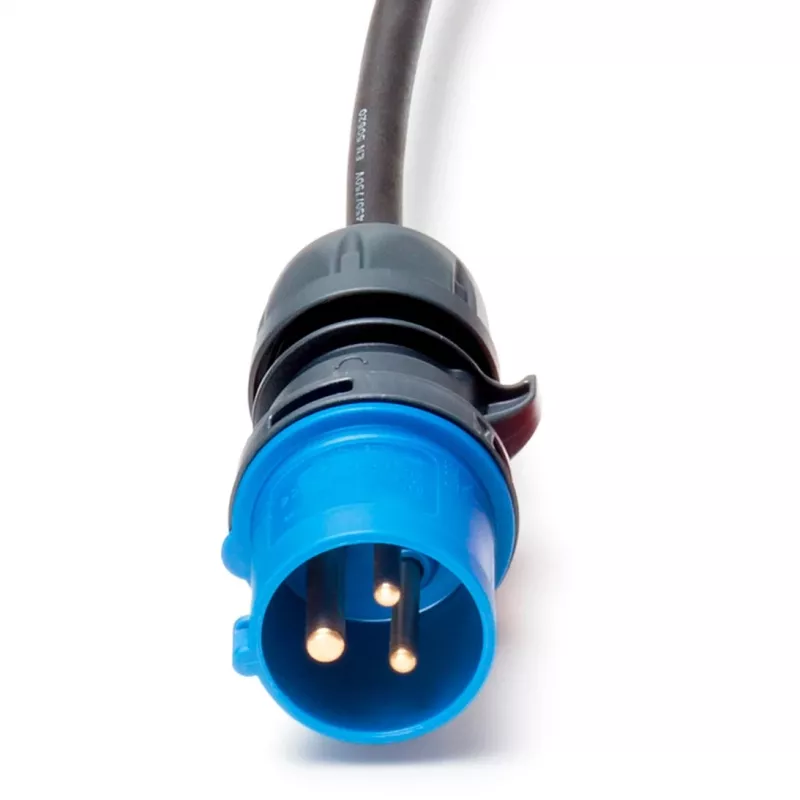 Electric Vehicle Charging Accessories Juice Technology EA-JCB1 Black Blue