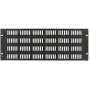 Rack accessory Lanview RAB215BL 4U Black Steel