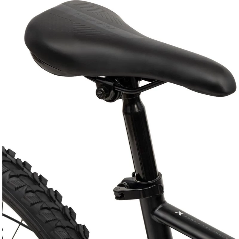 Mountain bike HUFFY Korros 24 inch — 24-inch wheels, steel frame, 7-speed