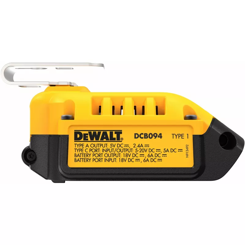 Adapter + power adapter 100 W, 5A, 18/54 V