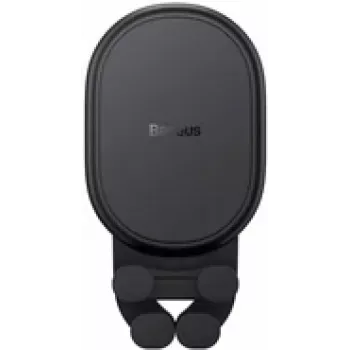 Baseus Stable Gravitational Car Phone Holder to Ventilation Grid (black)