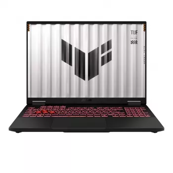 Laptop ASUS TUF Gaming A16 FA608 16 inch — AMD Ryzen 7 260 (8c/16t, up to 5.1 GHz), 16 GB DDR5, 512 GB PCIe 4.0 SSD, NVIDIA GeForce RTX 5070 8 GB