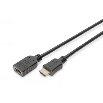 HDMI Extension Cable Digitus AK-330201-020-S 2m