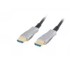 HDMI Cable Lanberg CA-HDMI-20FB-1000-BK 100m