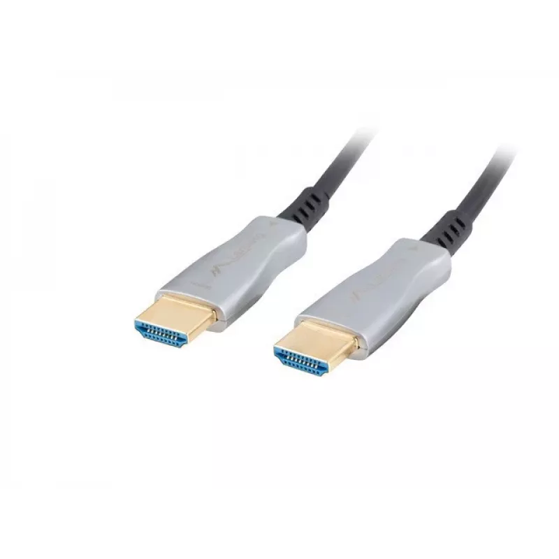 HDMI Cable Lanberg CA-HDMI-20FB-1000-BK 100m