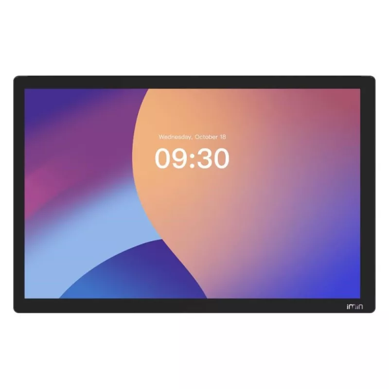 POS kiosk IMIN SCO Crane 1 32 inch — 32 inch display, 8 GB RAM, 128 GB SSD