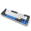Mechanical keyboard MEDIA-TECH MT1259 Red Core MX60, 60% form factor, CHERRY MX Red switches, RGB backlit, USB, high-profile keys