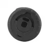 String light RealPower 492880 LED warm white, battery-powered, 8 m, black