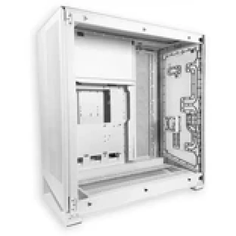 Distroplate Phanteks NV9 Stealkey D-RGB white