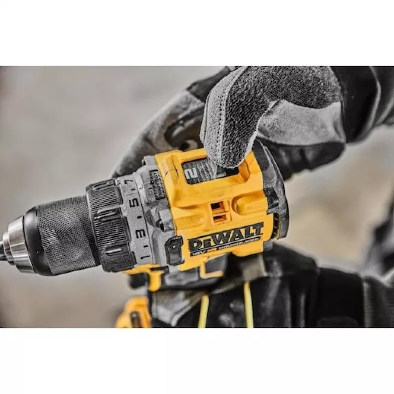 Drill-screw brushless 90 Nm,2x Battery5,0Ah,TSTAK,18V