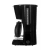 Drip coffee maker CLATRONIC KA 3473, 1.5 L water tank, 14-cup capacity, black