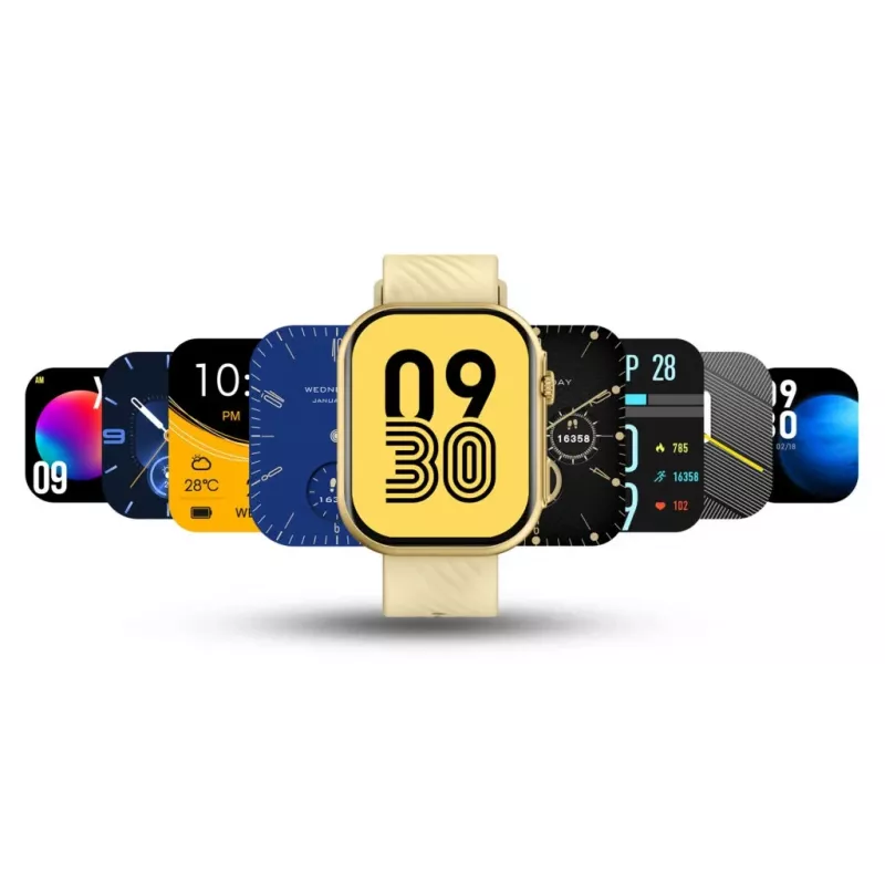 Smartwatch Manta Revo SWU401BK Black