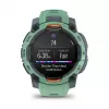 Garmin Instinct 3 AMOLED 3.05 cm (1.2) 45 mm Digital 390 x 390 pixels Touchscreen Green GPS (satellite)