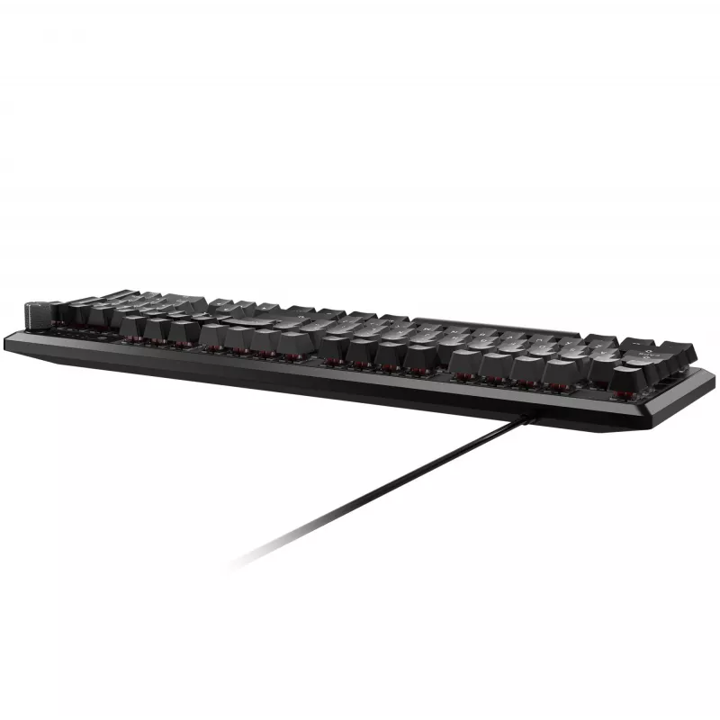 Corsair K70 CORE RGB keyboard Gaming USB QWERTZ German Grey