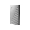 External hard drive Western Digital WDBC3C0020BSL-WESN 2TB USB Type-C 3.2 Gen 1 Silver
