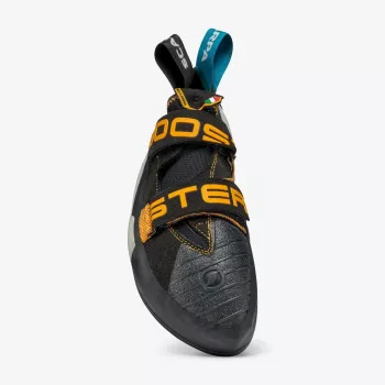 Booster-black-orange-43,5 SCARPA shoes