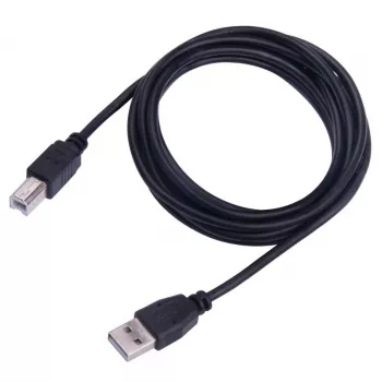 USB Cable A Male - B Male 2m SBOX SBOX Cable USB A Male - USB B Male 2 m