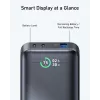 Anker PowerCore 533 - Powerbank - 10000 mAh - 30 Watt - 3 A (24 pin USB-C) - Black (A1256G12)