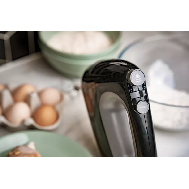 Camry Premium CR 4220B mixer Hand mixer 750 W Black, Grey