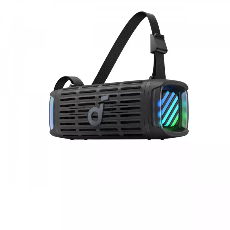 Portable Bluetooth speaker Anker Soundcore Boom 3i 50W, waterproof, battery-powered