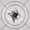 G3 Ferrari G20099 food processor 1000 W 3 L Transparent, White