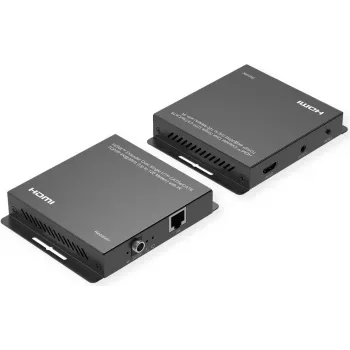 ROLINE HDMI-Verlängerung via IP 4K30Hz 120m mit IR - Digital/Display/Video (14.01.3642)